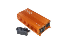 Down4Sound MM1000 1000W RMS Mini Monoblock Amplifier - Orange product image 1