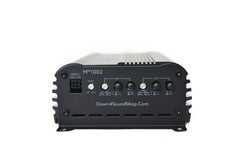 Down4Sound MM1002 (MINI MAXX) | 350W RMS MINI 2CH Car Audio Amplifier 7 Color Options