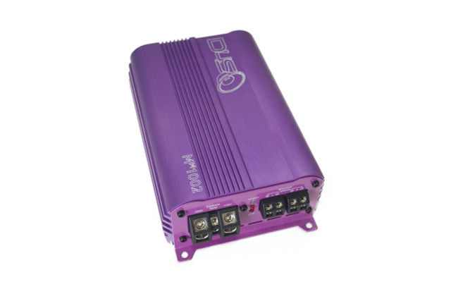 Ground Zero GZIA 2.85 2-Ch high quality class A/B Amp – Droppin HZ