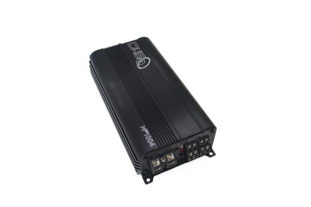 Down4Sound MM1004 (MINI MAXX) | 700W RMS MINI 4 CH Car Audio