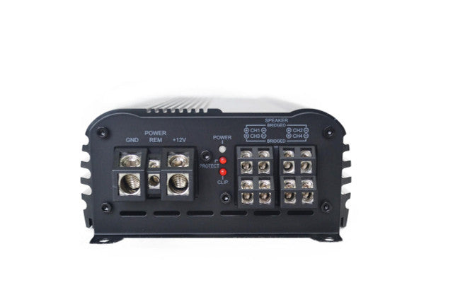 Down4Sound MM1004 (MINI MAXX) | 700W RMS MINI 4 CH Car Audio