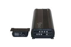 Down4Sound MM1005 (MINI MAXX) | 1100W RMS MINI 5 CH Car Audio Amplifier 10 Color Options