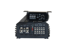 Down4Sound MM1005 (MINI MAXX) | 1100W RMS MINI 5 CH Car Audio Amplifier 10 Color Options