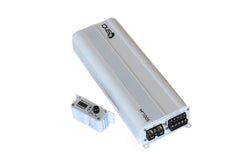 Down4Sound MM1005 (MINI MAXX) | 1100W RMS MINI 5 CH Car Audio Amplifier 10 Color Options