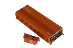 Down4Sound MM1005 (MINI MAXX) | 1100W RMS MINI 5 CH Car Audio Amplifier 10 Color Options