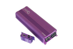 Down4Sound MM1005 (MINI MAXX) | 1100W RMS MINI 5 CH Car Audio Amplifier 10 Color Options