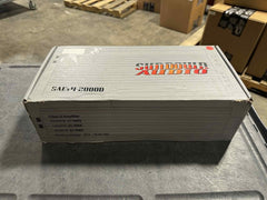 (USED) Sundown Audio SAEV4-2000.1D 2000W CLASS D AMPLIFIER
