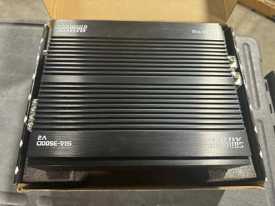 (B-STOCK) Sundown Audio SIA-3500v2 Amplifier
