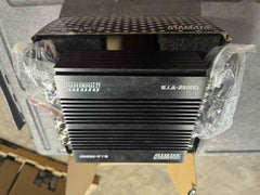 (B-STOCK) Sundown Audio SIA-2500D Amplifier
