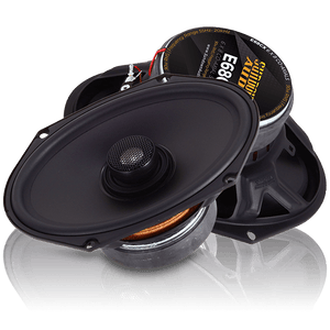Sundown Audio E-68CX 6x8" Coaxial Speaker Set