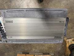 (USED) Sundown Audio SALT-6 6000 Watt Amplifier