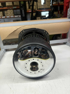 USED Sundown Audio Z-8 Dual 2 ohm 2000w 8 In ch Subwoofer