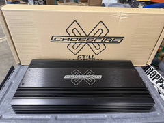 (NEW) Crossfire Car Audio BMF 8k 8000 Watt Amplifier