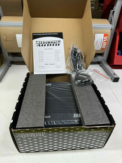 (OPEN BOX) New Sundown Audio SFB-3000D Amplifier