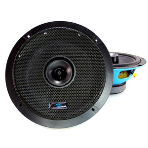 Galeforce Audio F-1 8" Full Range Speaker PAIR
