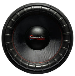 American Bass GODFATHER 18" SUBWOOFER