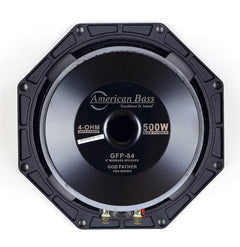 American Bass GODFATHER PRO CAST 84 MIDRANGE SPEAKER