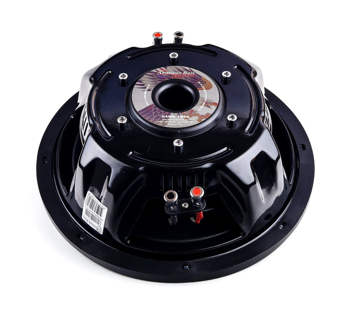 American Bass 12 Slim Subwoofer American Bass HAWK SLIM 12