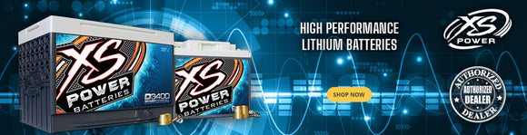 High Performance Lithium Batteries - XS Power Batteries Authorized Dealer