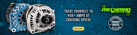 Mechman Alternators - Authorized Dealer
