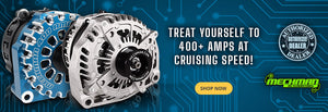 Mechman Alternators - Authorized Dealer