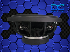 DC Audio Shortie 10" Shallow Mount Subwoofer Dual 4 ohm