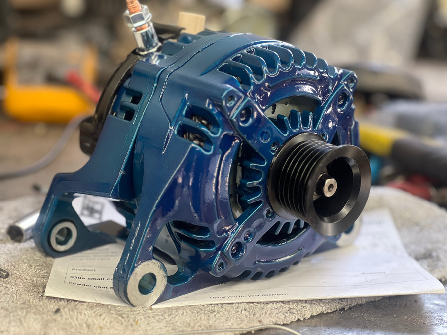 04+ Dodge Ram 5.7 5.9 6.4 6.7 270-400 amp – Droppin HZ Car Audio