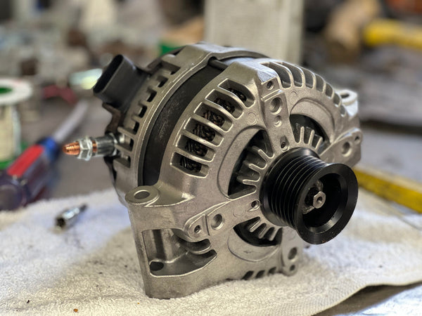03-07 Honda Accord CRV Element Civic Acura TSX RSX 2.0L 2.4L 200-350 amp k series engine