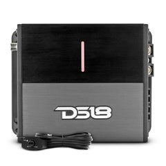 DS18 ION Compact Full Range 2 Channel Amplifier 2 x 350W RMS @ 2-Ohm