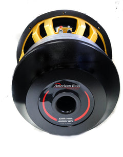 American Bass KING 15" SUBWOOFER