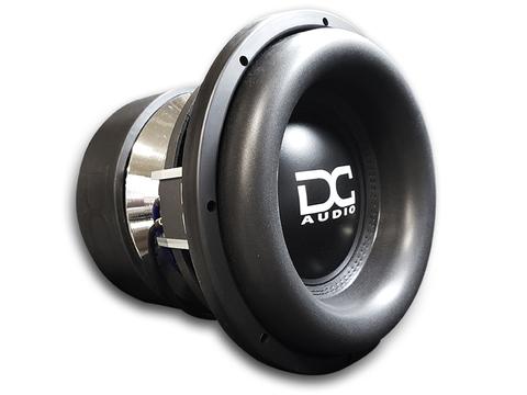 (NEW OPEN BOX) DC Audio M5 Elite Level 5 18 Inch Subwoofer DUAL 2 OHM