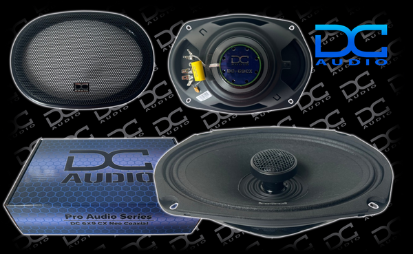 DC Audio 6x9 DC Audio 6x9
