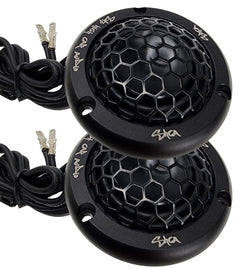 Sky High Car Audio SH-THQ1 1.5" Encapsulated Dome Tweeters w/ Aluminum Diaphragm (Pair) product image 1