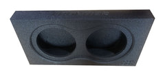 Fox Acoustics Nissan Frontier 2-10" 2000-04 sub box