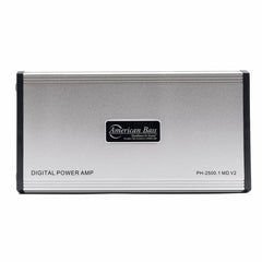 American Bass PH-2500 MD AMPLIFIER