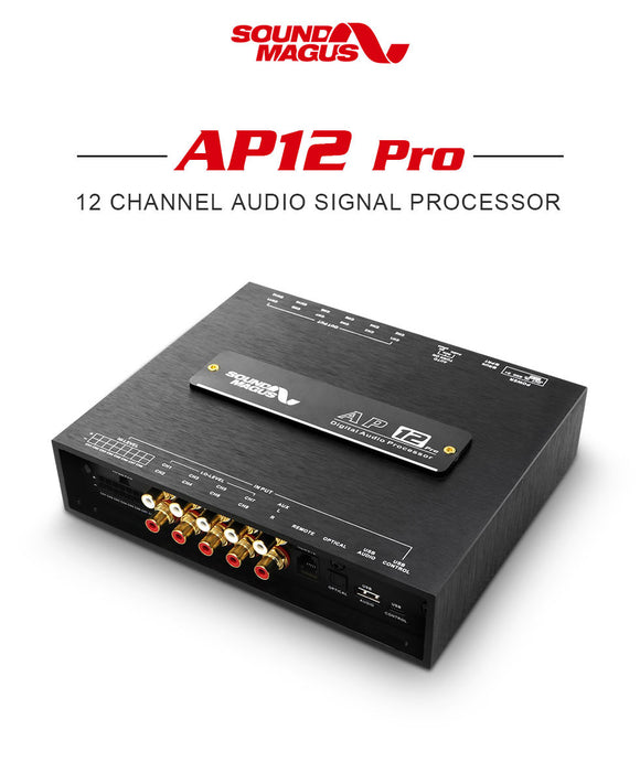 Sound Magus AP12 Pro V3