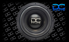 DC Audio PS3 10" Powersports/Bagger Subwoofer