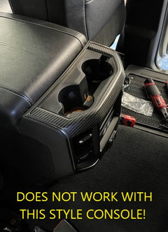 Fox Acoustics DODGE CREW CAB 4-10" VENTED
