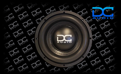 DC Audio RS 12" PowerSports Subwoofer – 1800W RMS / 3600W Peak | Shallow Compact Motorcycle & UTV Sub