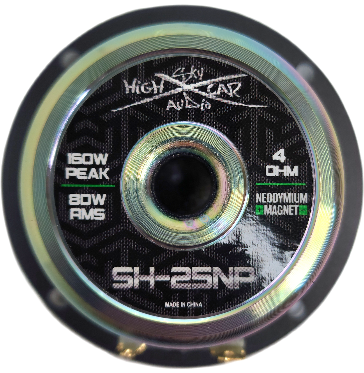 Fuse Holder 10 Pezzi Terminali A Crimpare (ferri) Non Isolati Sky High Car Audio - Calibro 4 AWG, Rame Stagnato Accessori Per Impianti Audio Auto - Foto 11