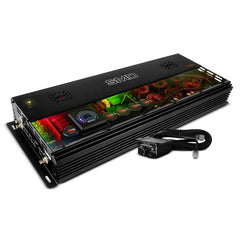 DTM・DAW POWERDAM3 CSP993 SMD Monoblock Amplifier with VM-1 Voltmeter and Digital LED