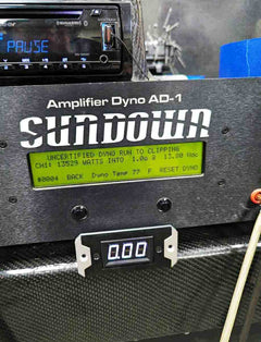 Sundown Audio TEAM 10k 10000 Watt Monoblock Amplifier