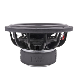 DC Audio M4 Level 2 12" Subwoofer – 750W RMS / 1500W Peak | 2025 Redesign | High-Performance Car Audio Bass Sub