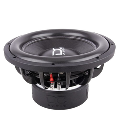 DC Audio M4 Level 2 12" Subwoofer – 750W RMS / 1500W Peak | 2025 Redesign | High-Performance Car Audio Bass Sub