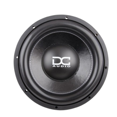 DC Audio M4 Level 2 12" Subwoofer – 750W RMS / 1500W Peak | 2025 Redesign | High-Performance Car Audio Bass Sub