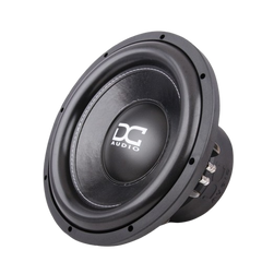 DC Audio M4 Level 2 12" Subwoofer – 750W RMS / 1500W Peak | 2025 Redesign | High-Performance Car Audio Bass Sub