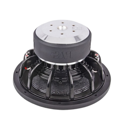 DC Audio M4 Level 2 12" Subwoofer – 750W RMS / 1500W Peak | 2025 Redesign | High-Performance Car Audio Bass Sub