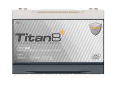 XS Power Titan8 RSV23 23ah 12 Volt Group 34 Underhood Safe 3000-5000W