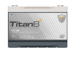 XS Power Titan8 RSV46 46ah 12 Volt Group 34 Underhood Safe 6000-10000W***Pre-Order***