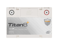 XS Power Titan8 RSV46 46ah 12 Volt Group 34 Underhood Safe 6000-10000W***Pre-Order***